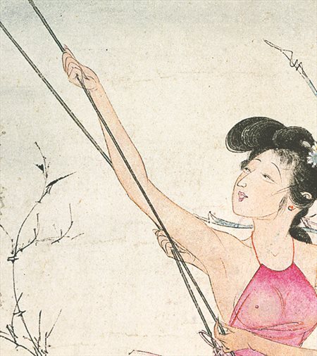 秘戏-中国古代十大春宫图及创作朝代都有哪些