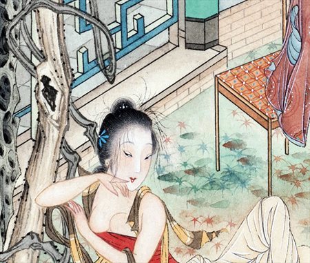 秘戏-揭秘春宫秘戏图：古代文化的绝世之作